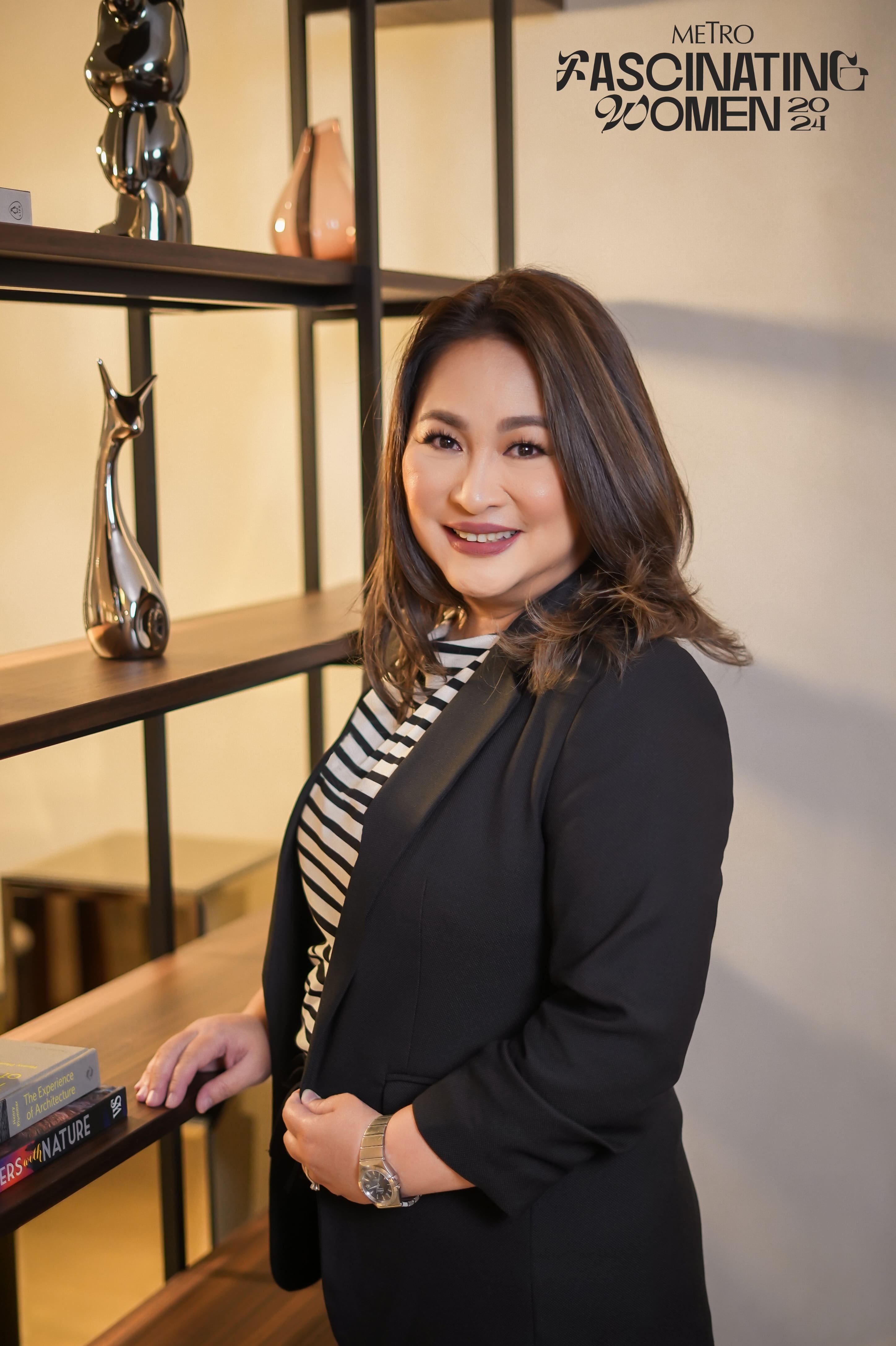 Fascinating Women 2024: Mae Cruz-Alviar